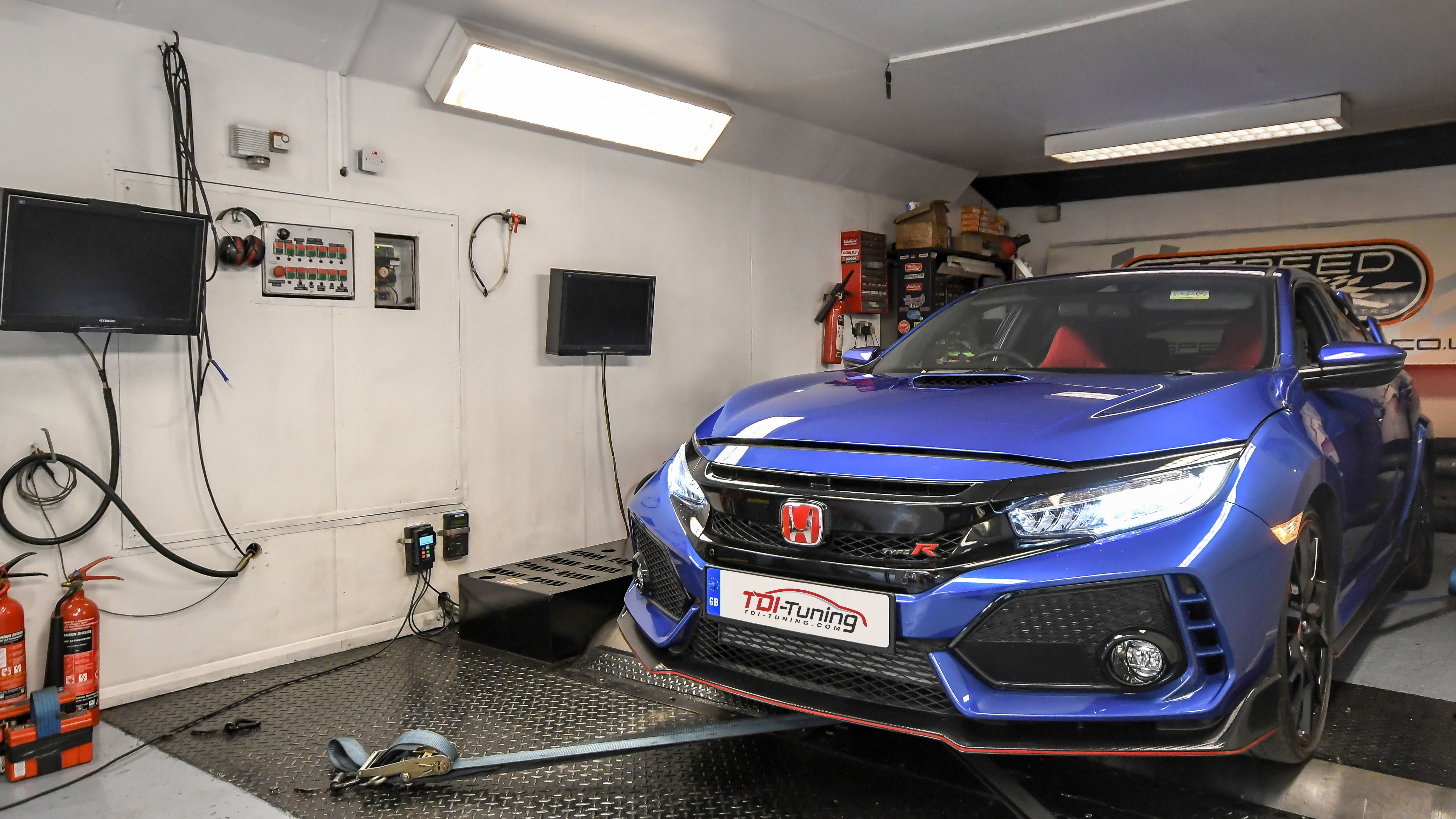 TDI Tuning - February Car of the Month - Honda Civic Type R FK8